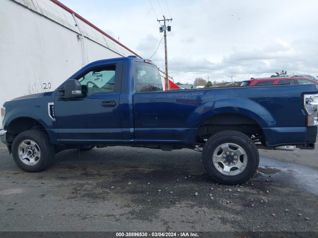 Ford F-250 Xl 2020 1FTBF2B64LEC73082 Image 14