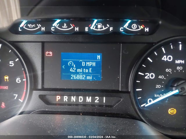 Ford F-250 Xl 2020 1FTBF2B64LEC73082 Image 15