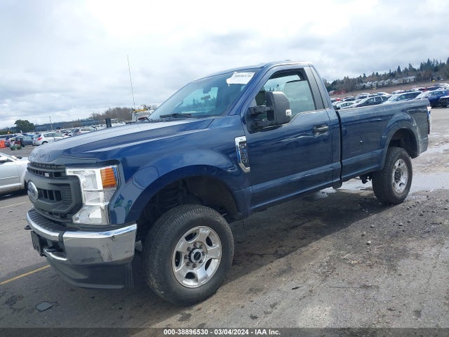 Ford F-250 Xl 2020 1FTBF2B64LEC73082 Image 2