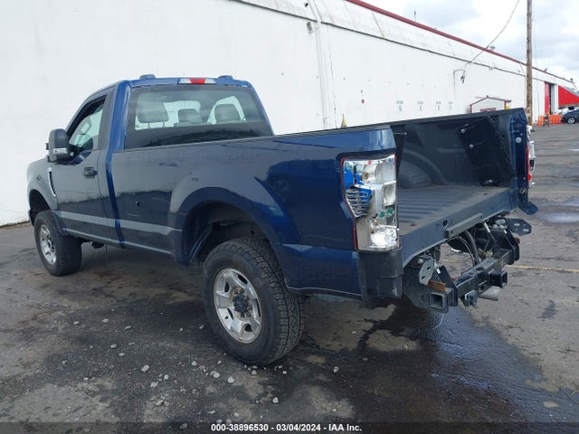 Ford F-250 Xl 2020 1FTBF2B64LEC73082 Image 3