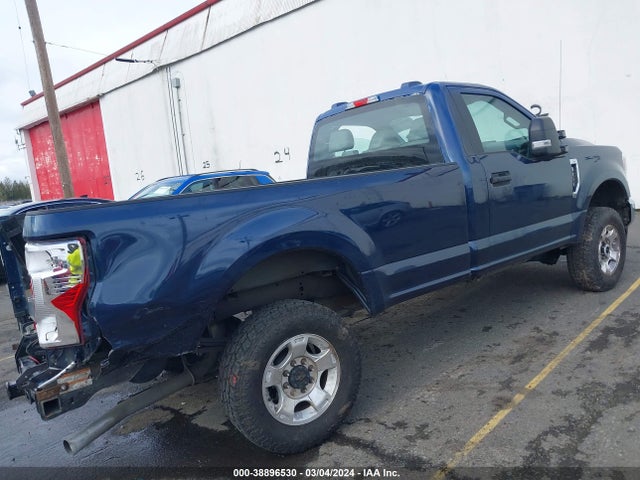 Ford F-250 Xl 2020 1FTBF2B64LEC73082 Image 4
