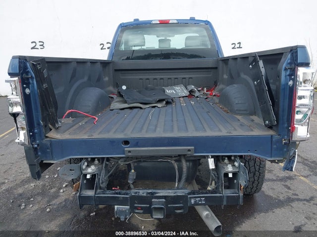 Ford F-250 Xl 2020 1FTBF2B64LEC73082 Image 6