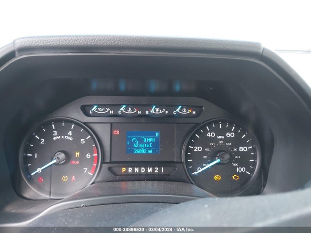 Ford F-250 Xl 2020 1FTBF2B64LEC73082 Image 7