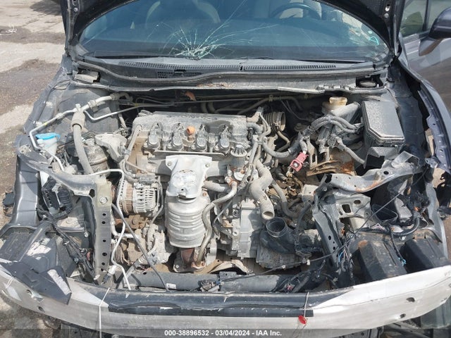 Honda Civic Ex-l 2015 2HGFG3B03FH518470 Image 10