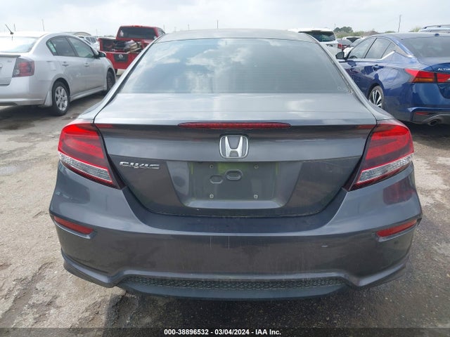 Honda Civic Ex-l 2015 2HGFG3B03FH518470 Image 16