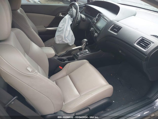 Honda Civic Ex-l 2015 2HGFG3B03FH518470 Image 5