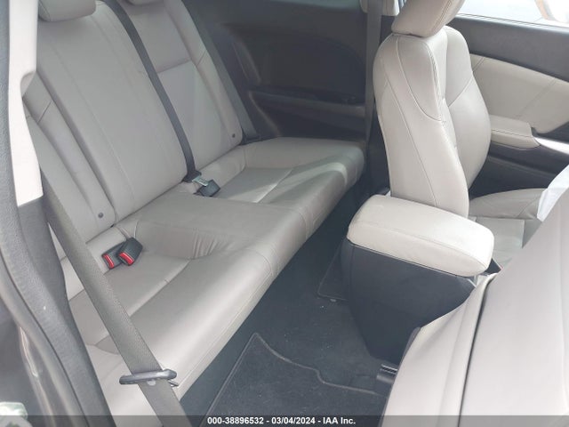 Honda Civic Ex-l 2015 2HGFG3B03FH518470 Image 8