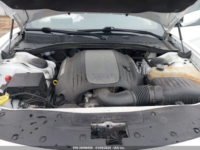 2C3CDXCT9KH633471 Dodge Charger R/t Rwd