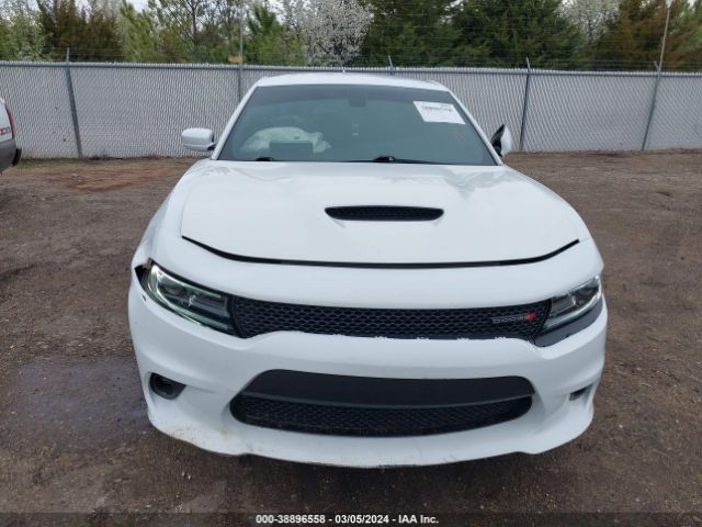 2C3CDXCT9KH633471 Dodge Charger R/t Rwd