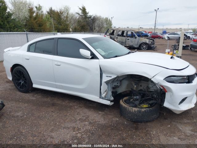 2C3CDXCT9KH633471 Dodge Charger R/t Rwd