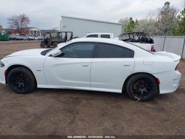 2C3CDXCT9KH633471 Dodge Charger R/t Rwd