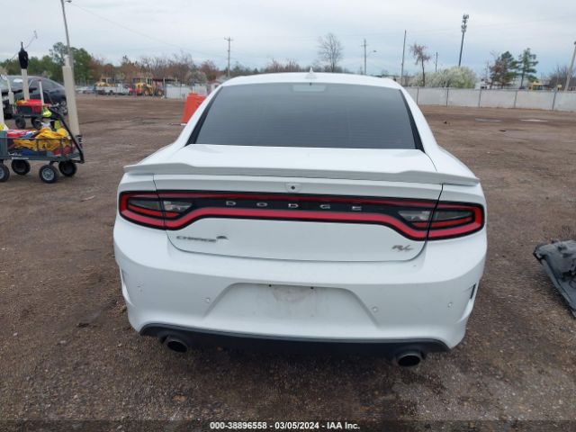2C3CDXCT9KH633471 Dodge Charger R/t Rwd