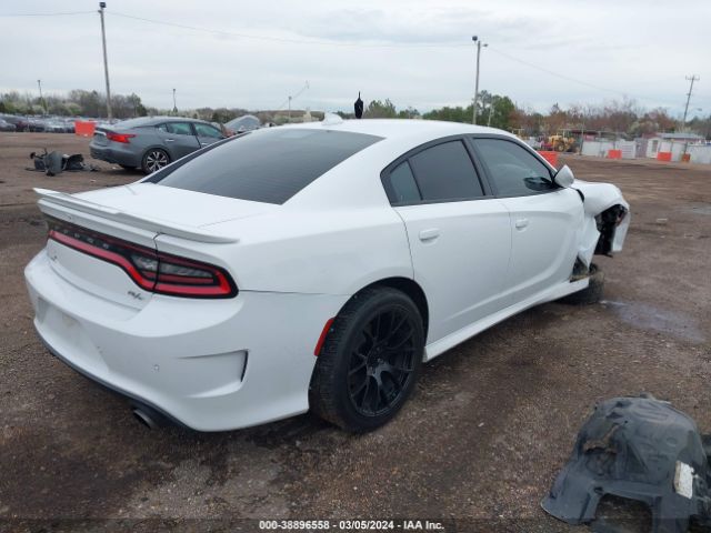 2C3CDXCT9KH633471 Dodge Charger R/t Rwd