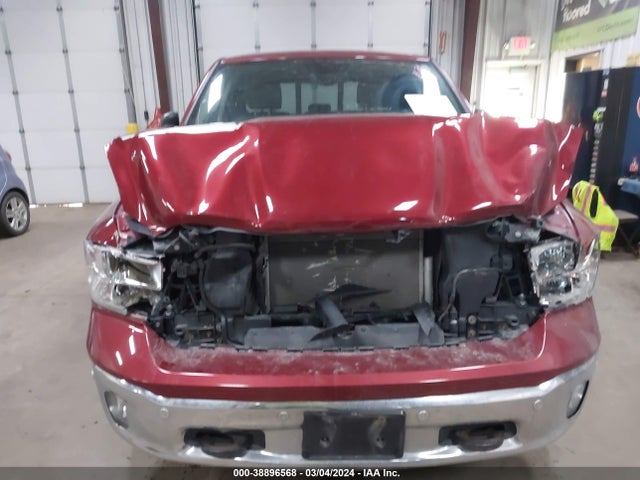 RAM 1500 Big Horn 2014 1C6RR7GT0ES451843 Image 12