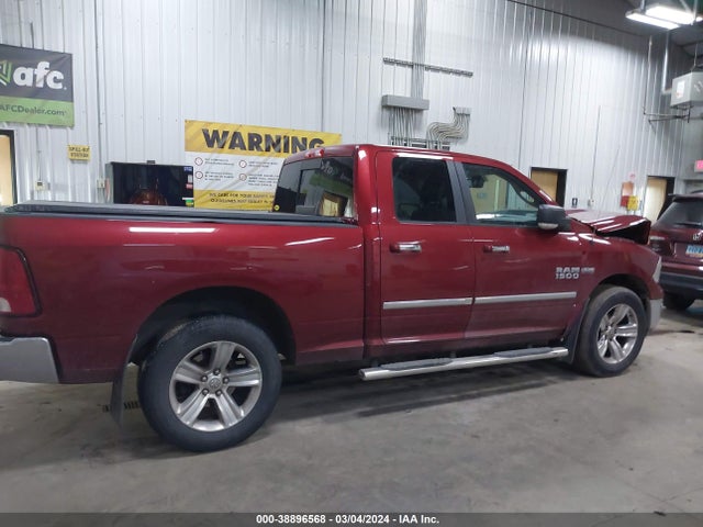 RAM 1500 Big Horn 2014 1C6RR7GT0ES451843 Image 13