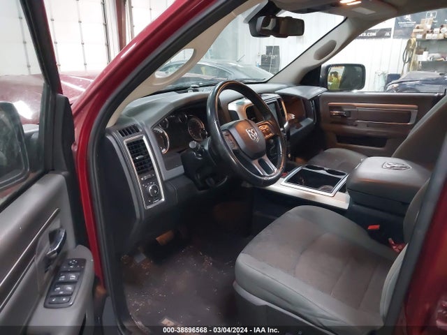 RAM 1500 Big Horn 2014 1C6RR7GT0ES451843 Image 5