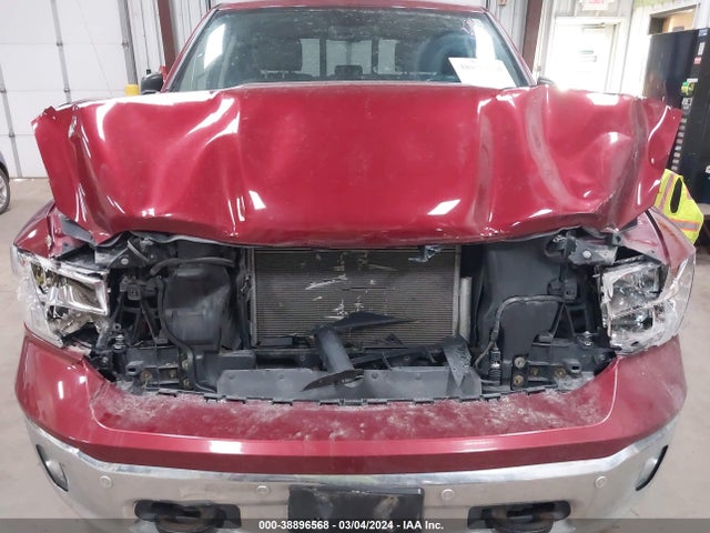 RAM 1500 Big Horn 2014 1C6RR7GT0ES451843 Image 6