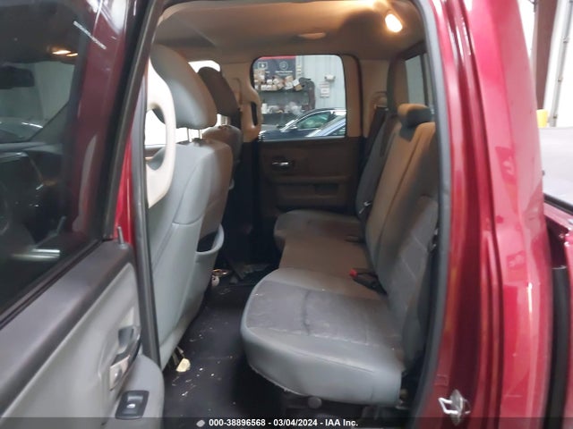 RAM 1500 Big Horn 2014 1C6RR7GT0ES451843 Image 8