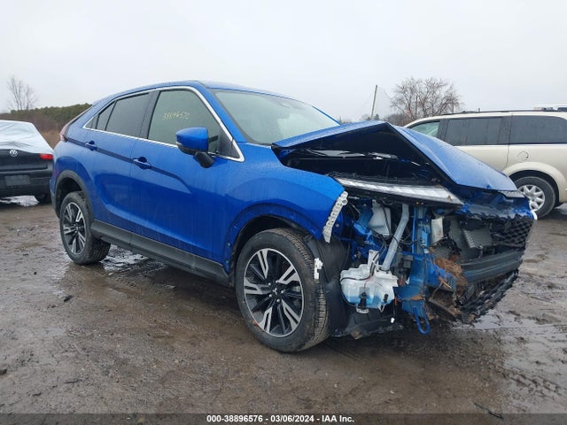 Mitsubishi Eclipse Cross Se S-awc 2024 JA4ATWAA9RZ013063 Image 1