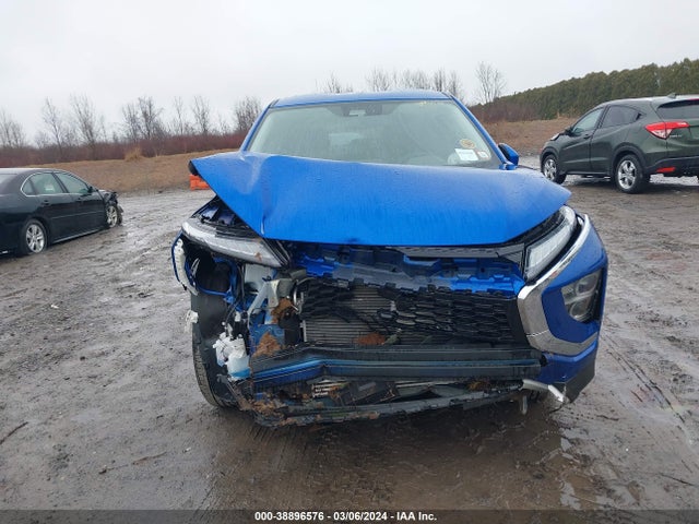 Mitsubishi Eclipse Cross Se S-awc 2024 JA4ATWAA9RZ013063 Image 12