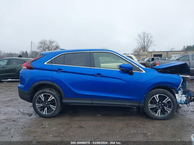 Mitsubishi Eclipse Cross Se S-awc 2024 JA4ATWAA9RZ013063 Image 13