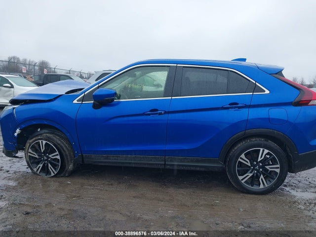 Mitsubishi Eclipse Cross Se S-awc 2024 JA4ATWAA9RZ013063 Image 14