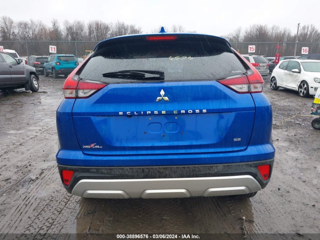 Mitsubishi Eclipse Cross Se S-awc 2024 JA4ATWAA9RZ013063 Image 16