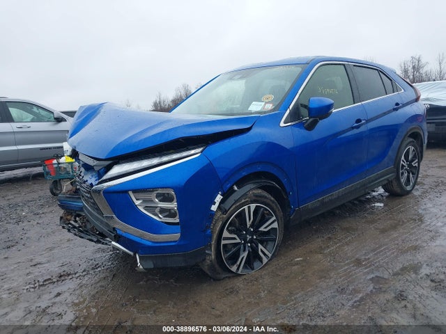 Mitsubishi Eclipse Cross Se S-awc 2024 JA4ATWAA9RZ013063 Image 2