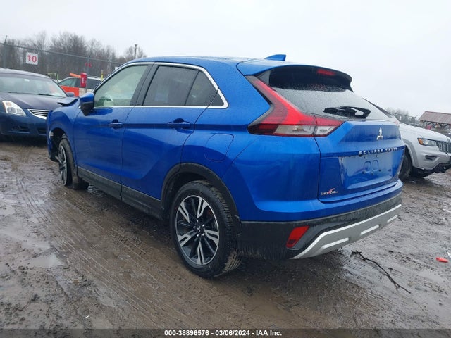 Mitsubishi Eclipse Cross Se S-awc 2024 JA4ATWAA9RZ013063 Image 3