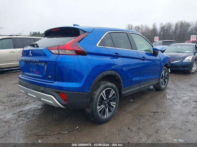 Mitsubishi Eclipse Cross Se S-awc 2024 JA4ATWAA9RZ013063 Image 4