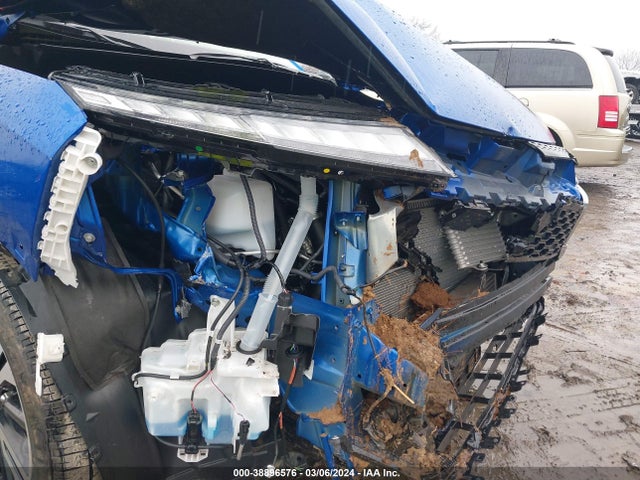 Mitsubishi Eclipse Cross Se S-awc 2024 JA4ATWAA9RZ013063 Image 6