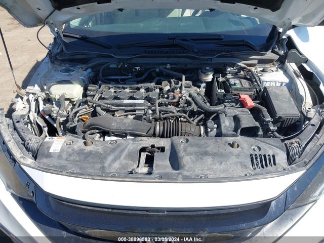 Honda CIVIC EX 2020 19XFC1F38LE013809 Image 10