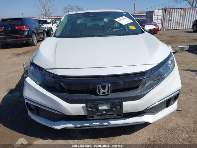 Honda CIVIC EX 2020 19XFC1F38LE013809 Image 13