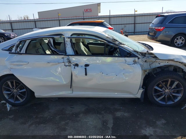Honda CIVIC EX 2020 19XFC1F38LE013809 Image 14