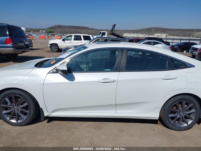 Honda CIVIC EX 2020 19XFC1F38LE013809 Image 15