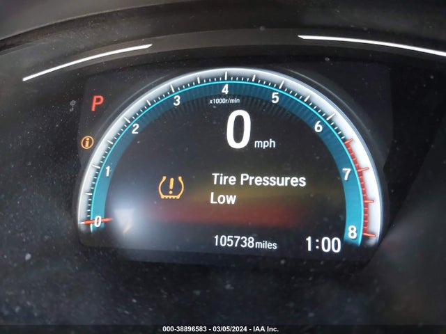 Honda CIVIC EX 2020 19XFC1F38LE013809 Image 16