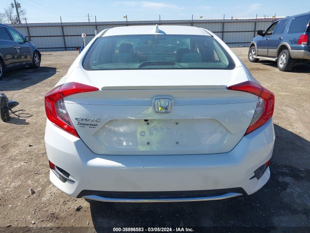 Honda CIVIC EX 2020 19XFC1F38LE013809 Image 17