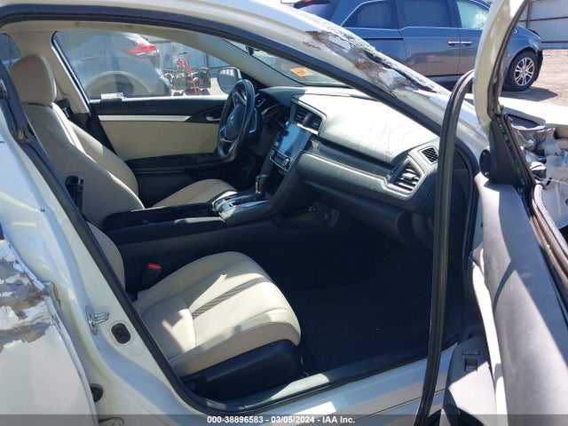 Honda CIVIC EX 2020 19XFC1F38LE013809 Image 5