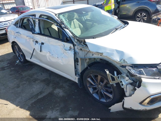 Honda CIVIC EX 2020 19XFC1F38LE013809 Image 6