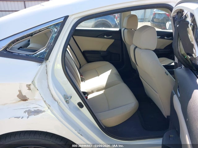 Honda CIVIC EX 2020 19XFC1F38LE013809 Image 8