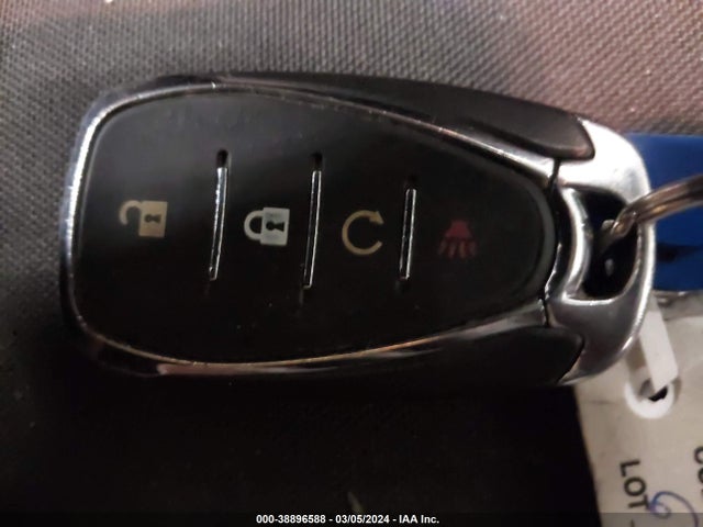 Chevrolet Trailblazer Awd Lt 2021 KL79MRSL5MB097954 Image 11