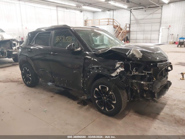 Chevrolet Trailblazer Awd Lt 2021 KL79MRSL5MB097954 Image 13