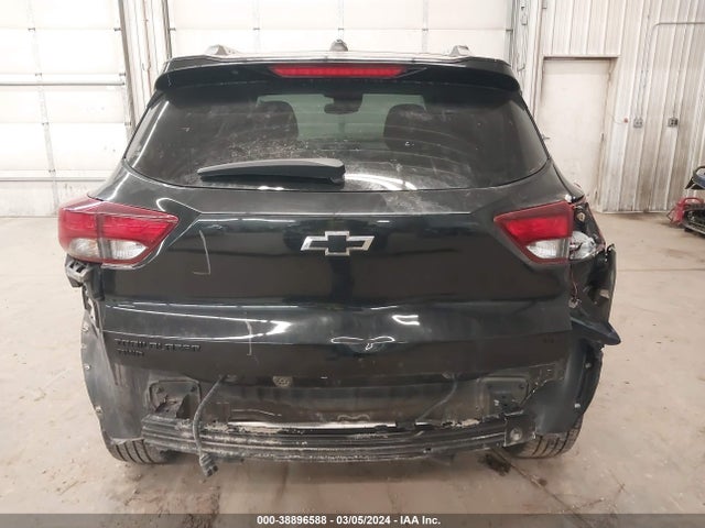 Chevrolet Trailblazer Awd Lt 2021 KL79MRSL5MB097954 Image 16