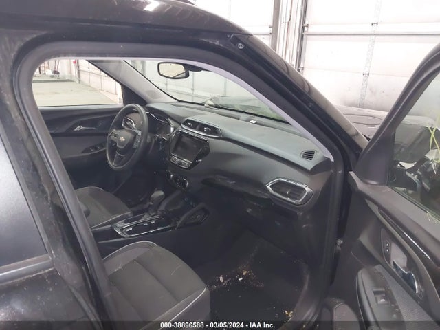 Chevrolet Trailblazer Awd Lt 2021 KL79MRSL5MB097954 Image 5