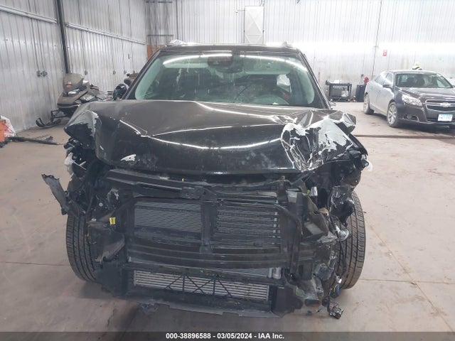 Chevrolet Trailblazer Awd Lt 2021 KL79MRSL5MB097954 Image 6