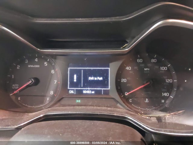 Chevrolet Trailblazer Awd Lt 2021 KL79MRSL5MB097954 Image 7