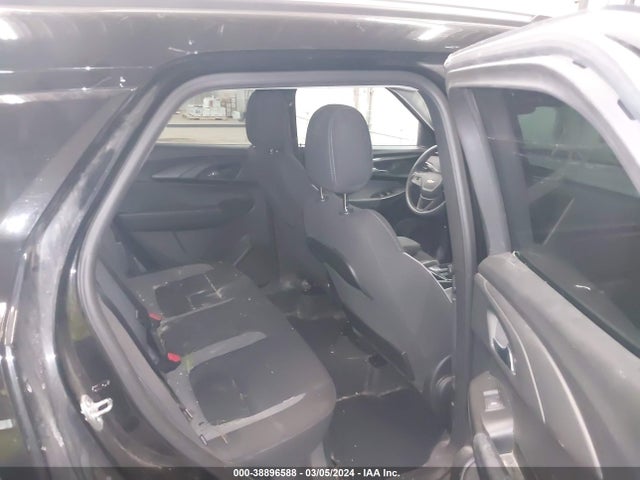 Chevrolet Trailblazer Awd Lt 2021 KL79MRSL5MB097954 Image 8