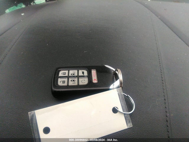 Honda Odyssey Ex-l 2018 5FNRL6H74JB089285 Image 11