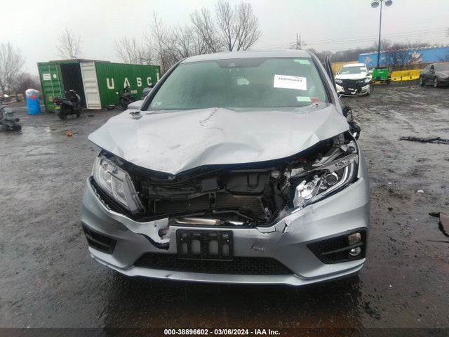 Honda Odyssey Ex-l 2018 5FNRL6H74JB089285 Image 12