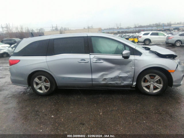 Honda Odyssey Ex-l 2018 5FNRL6H74JB089285 Image 13